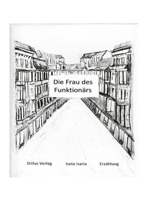 cover image of Die Frau des Funktionärs